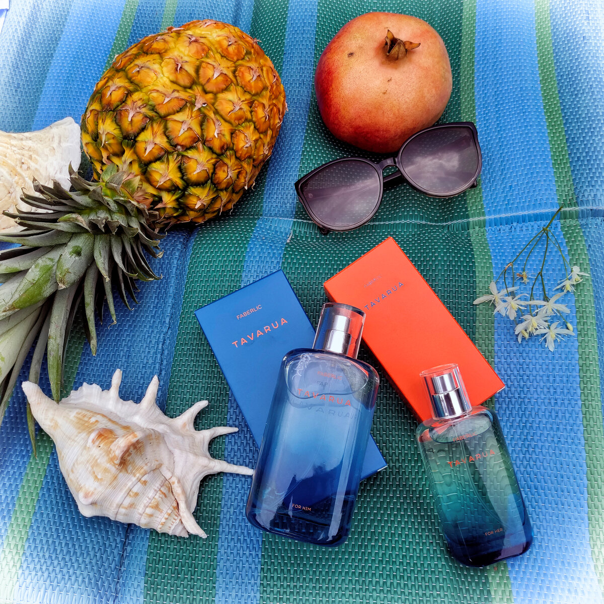 Tavarua от Faberlic 