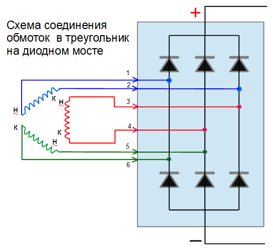 Простой на 12 вольт