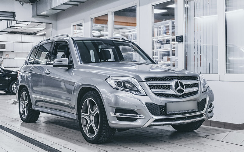 Glk 220 cdi