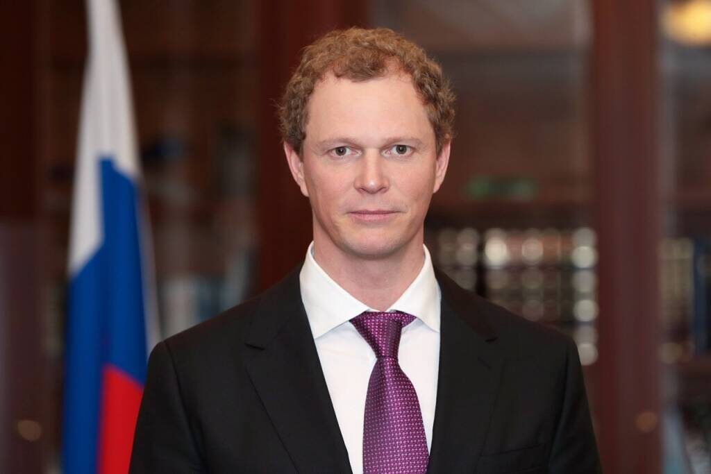 Глава ФНС РФ - Даниил Егоров 