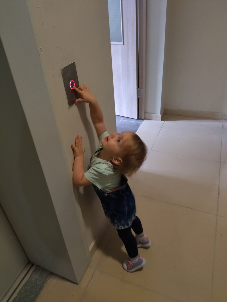 Самая бесстрашная в нашей семье)