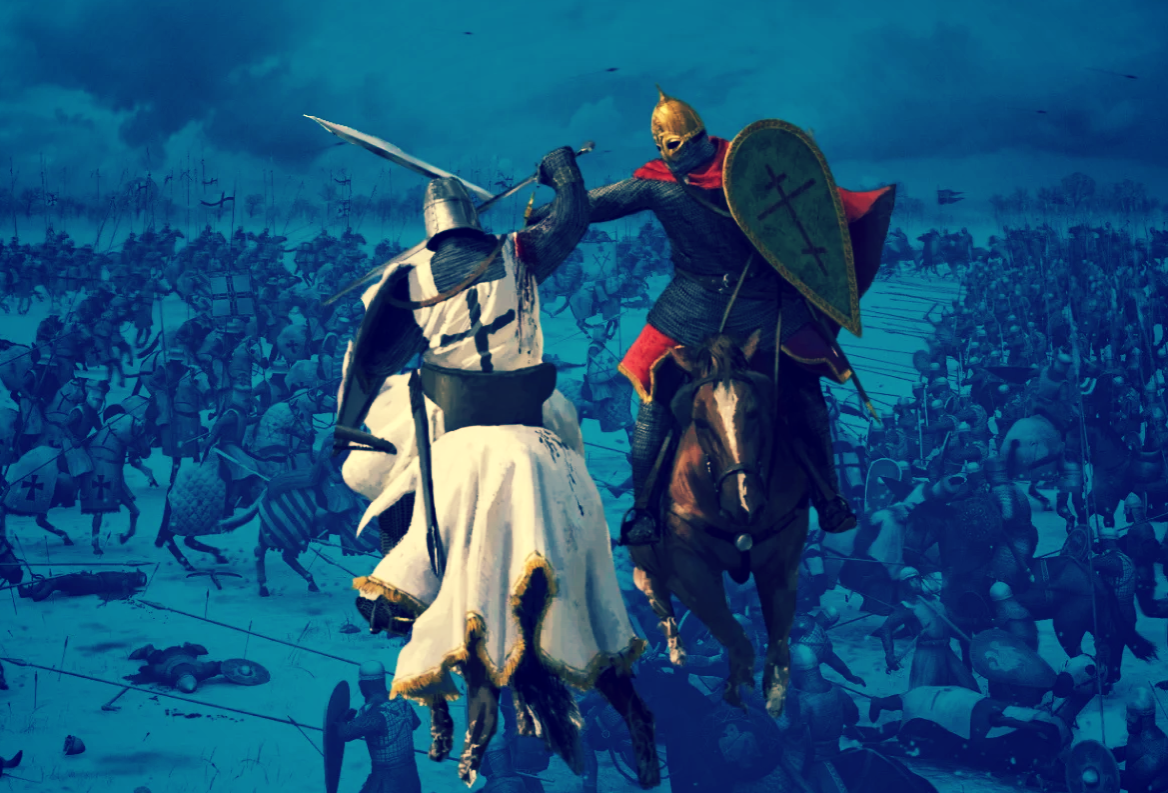 Битва на озере когда была. Раковорская битва 1268. Раковорская битва Довмонт. Раковорская битва 1268 картина. Раковорская битва 1268 карта.
