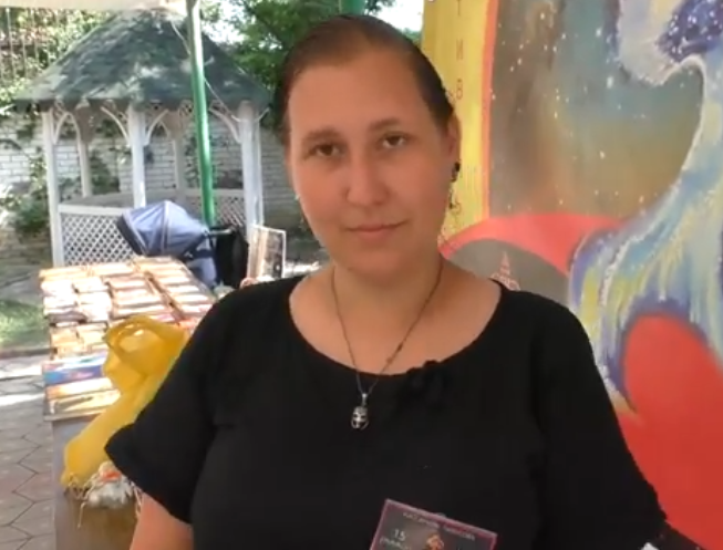 Кассандра Тарасова (с) Фото А. Мухарев