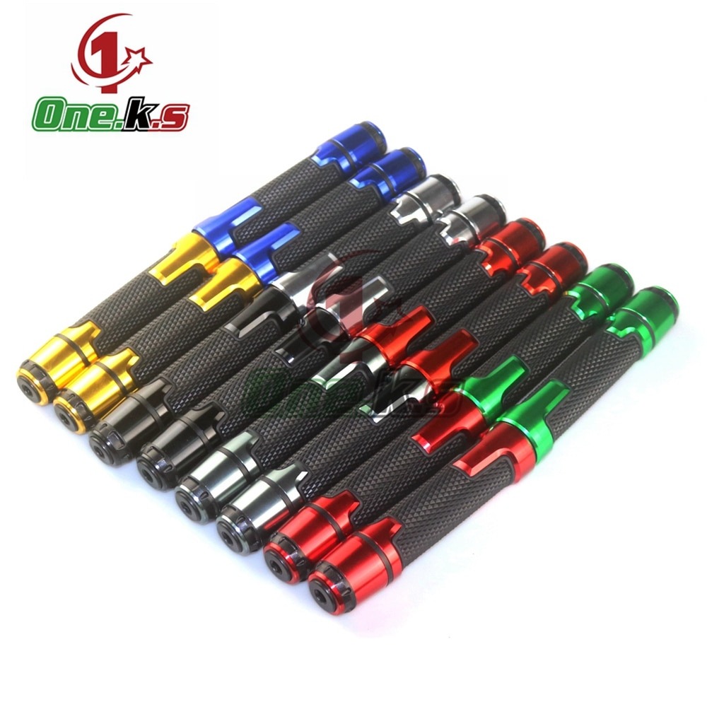 Резинки на ручки мотоцикла