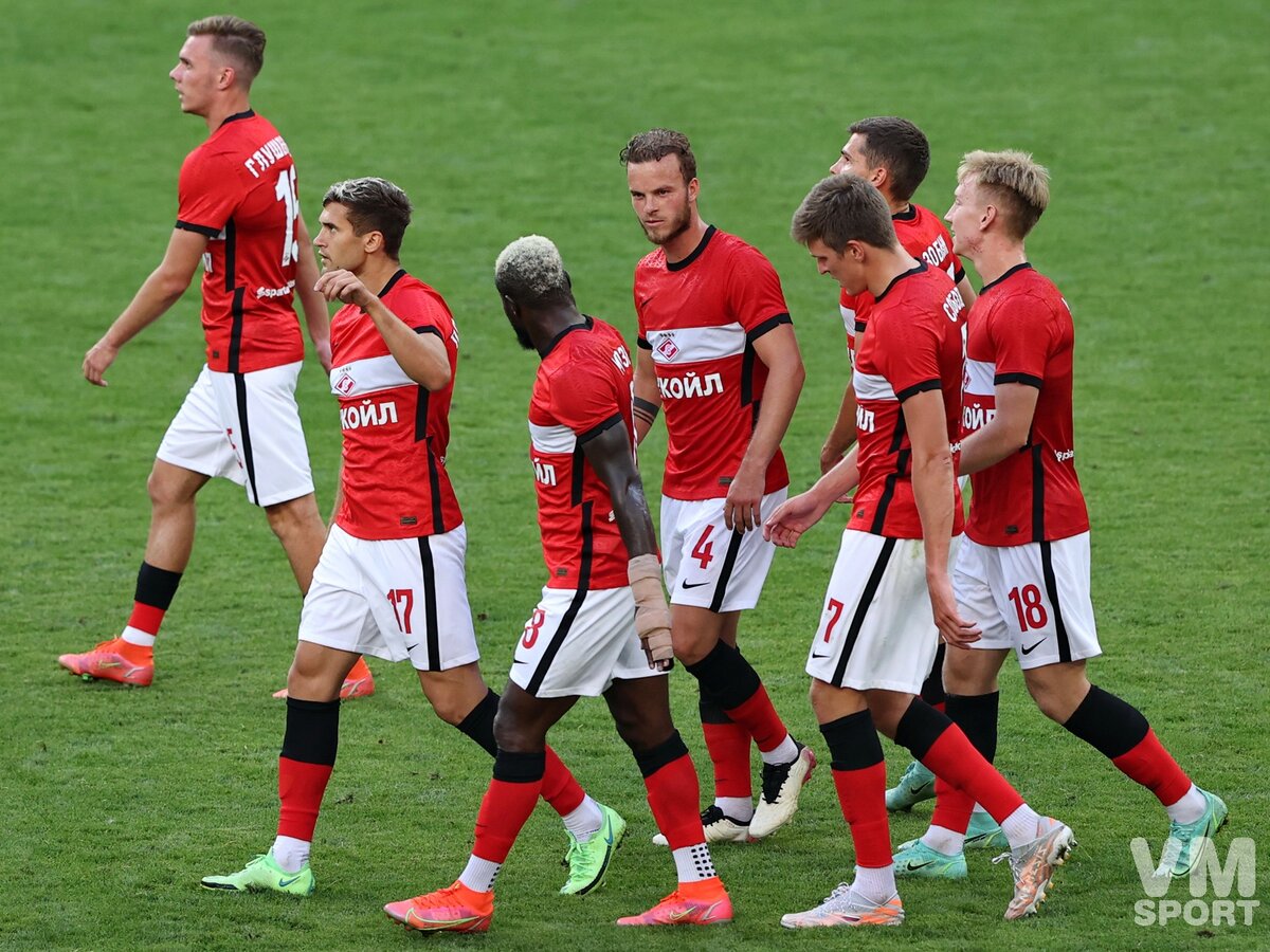 Фото: Олег Бухарев/ «В мире спорта»