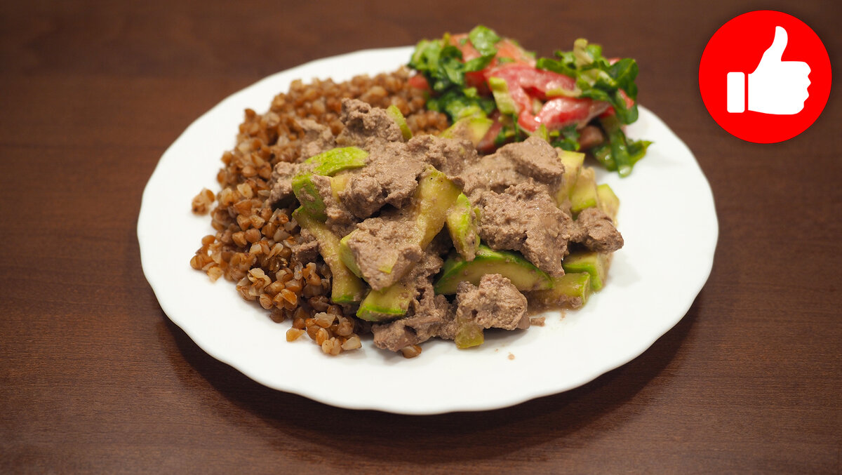 Кабачки в мультиварке