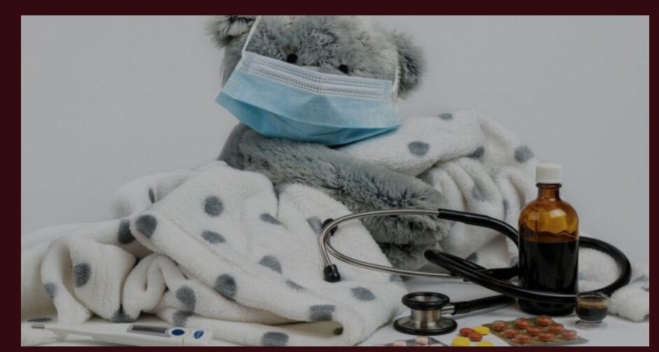 Аденоидит у ребенка