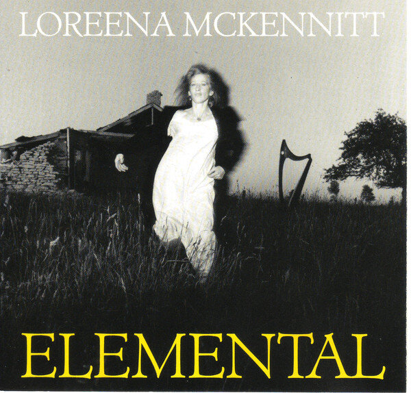 Loreena McKennitt - Elemental (изображение использовано в качестве иллюстрации, источник - Discogs)
