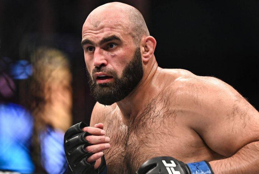 Боец UFC Тимоти Джонсон