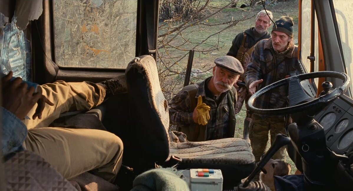 Беккет | 6000 миль до Голливуда | Дзен