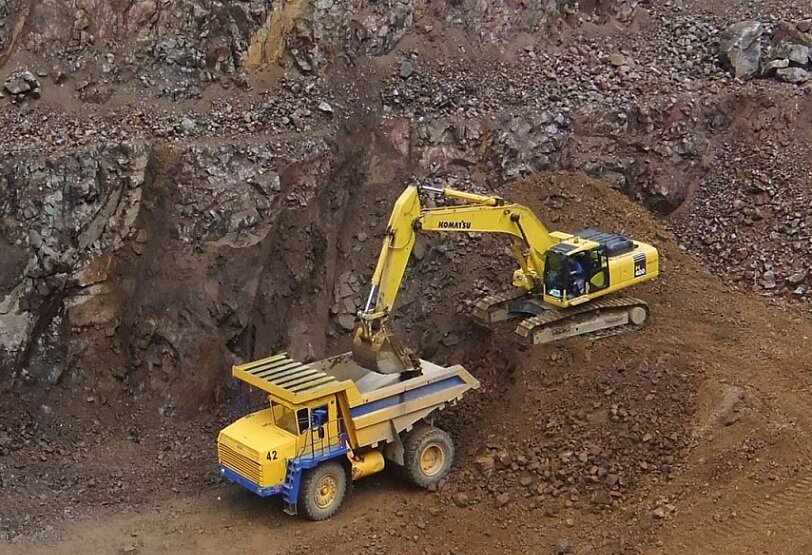 Сегодня Россия - вторая золотодобывающая страна мира