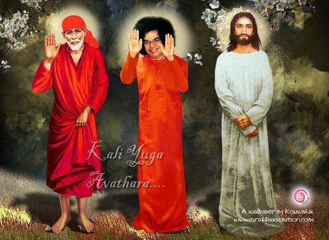 Ширди Саи Сатья Саи Према Саи