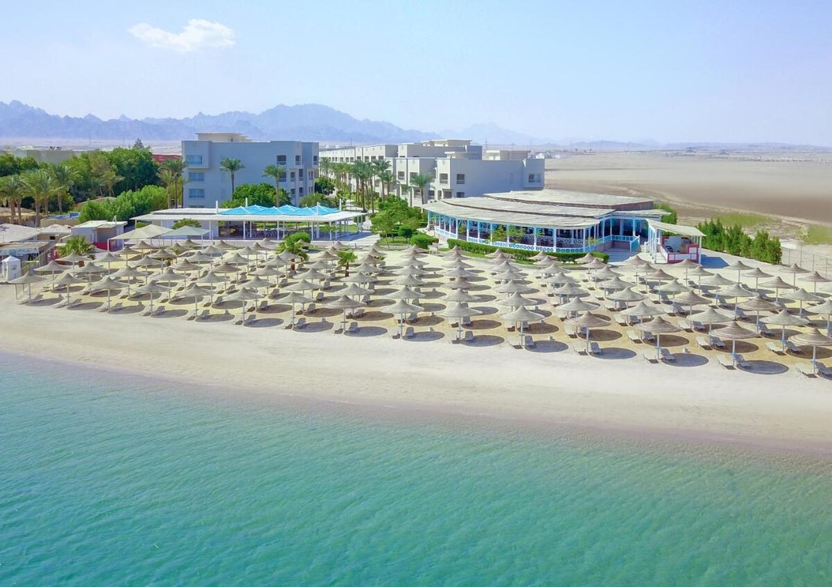 SOLYMAR SOMA BEACH 4*