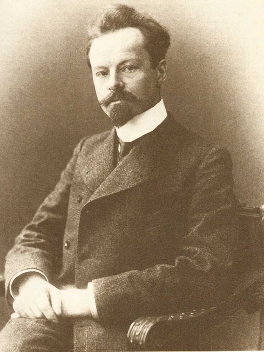 Бальмонт Константин Дмитриевич