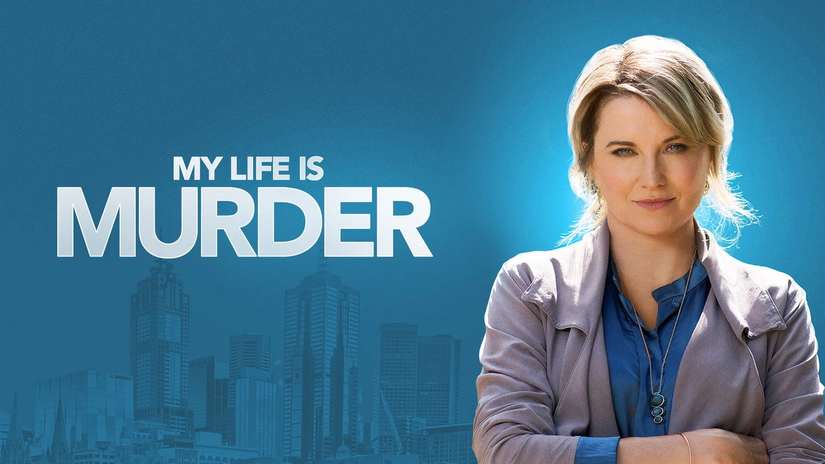 постер к сериалу.