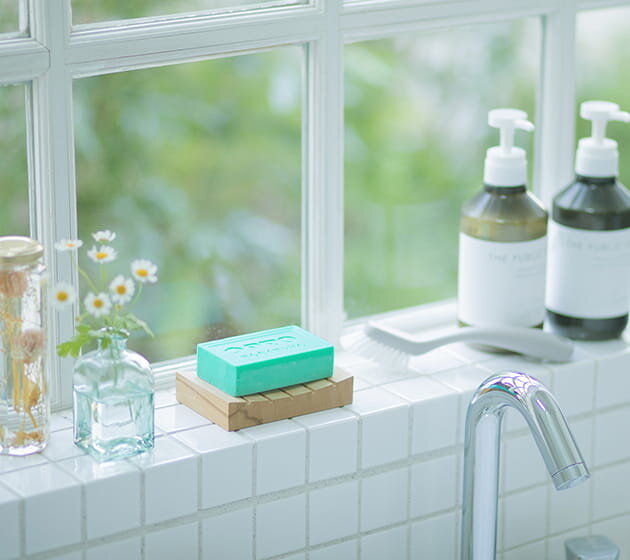 UTAMARO Суперотбеливающее мыло для белья 