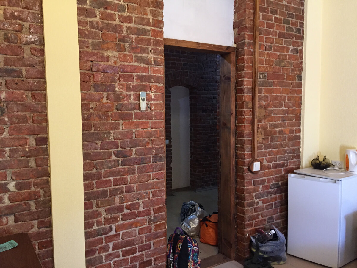 Заселяемся