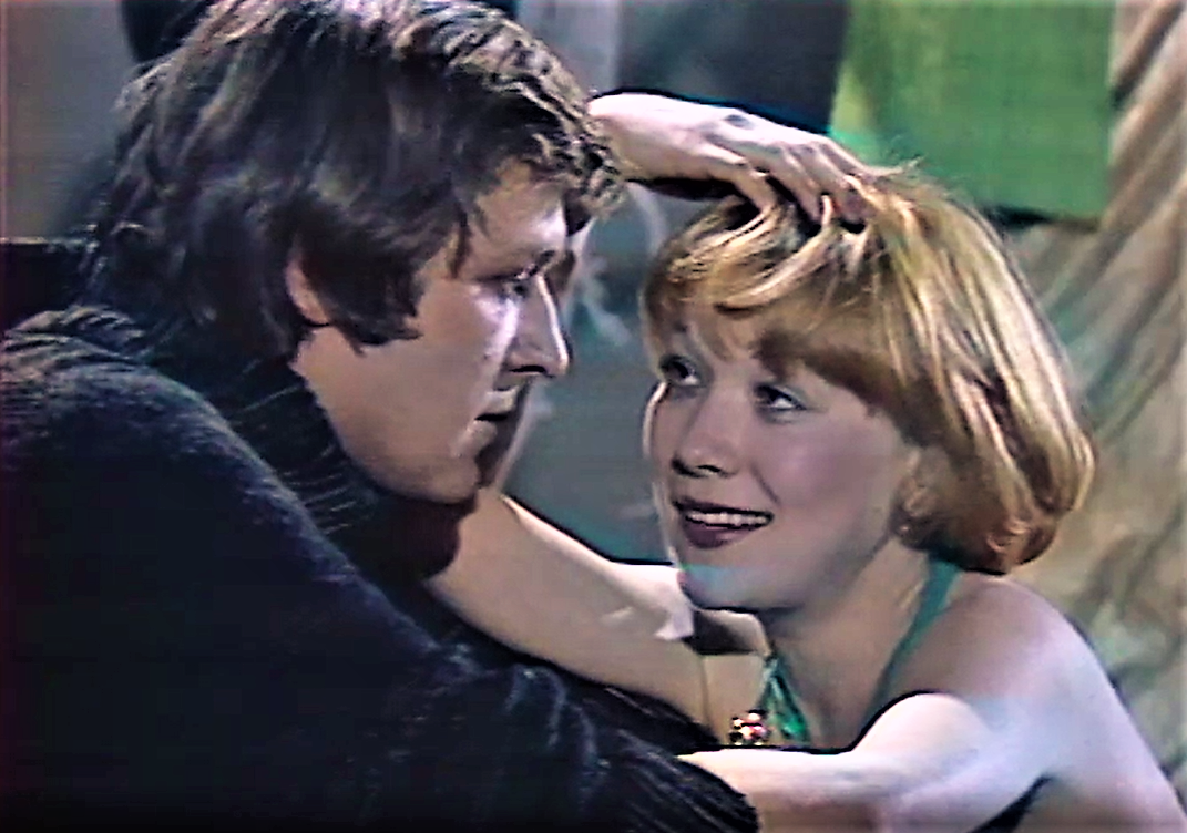 Кадр из телеспектакля "Чао!" (1977)