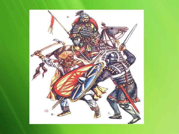 Авары и славяне