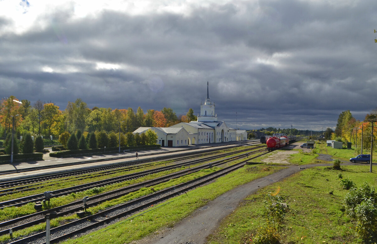 Город дно в россии фото