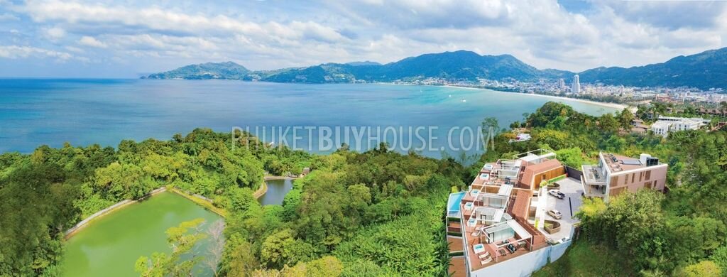 Phuket Buy House | Роскошный бутик кондоминиум Bluepoint на Пхукете