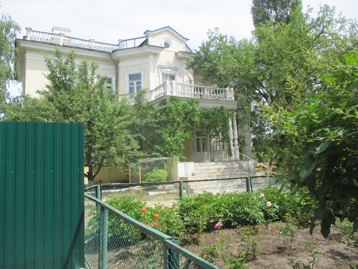 Дом музей М.А. Шолохова