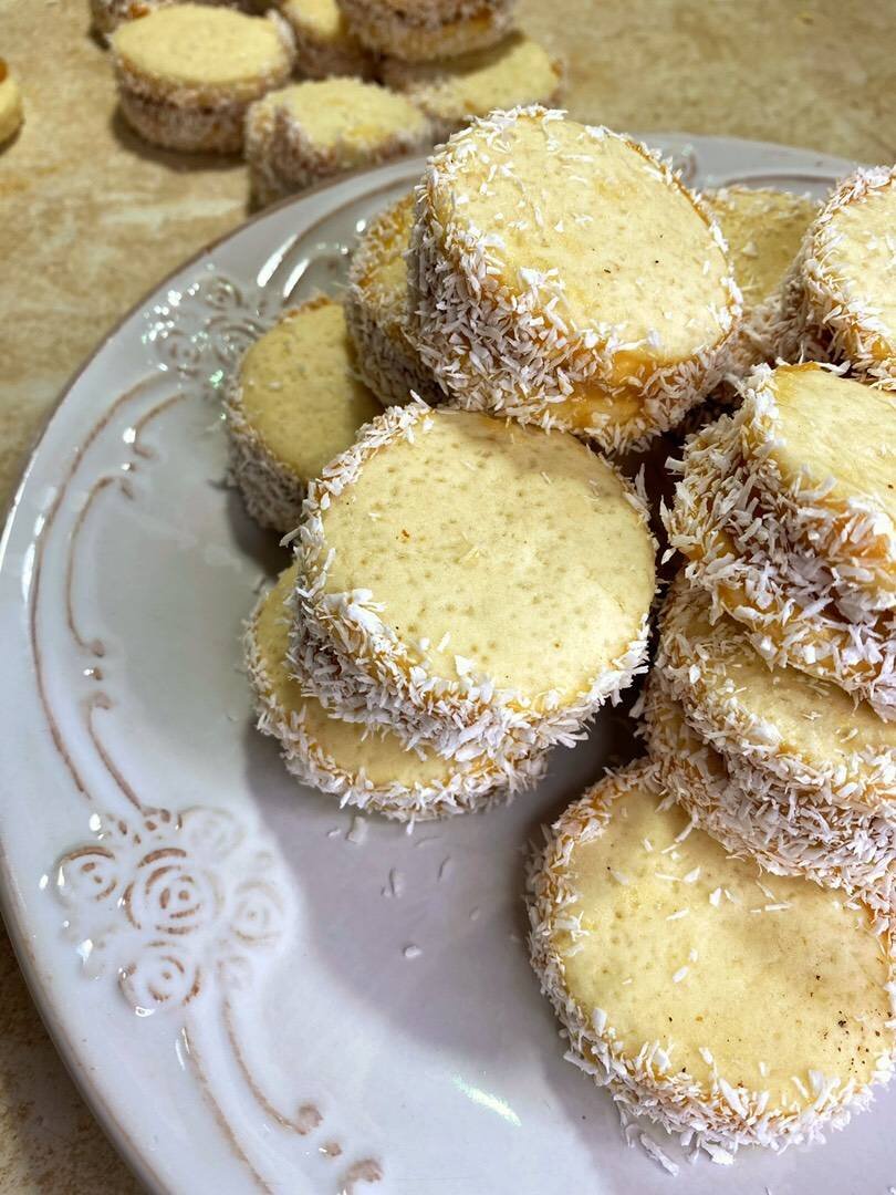 Печенье Альфахорес рецепт