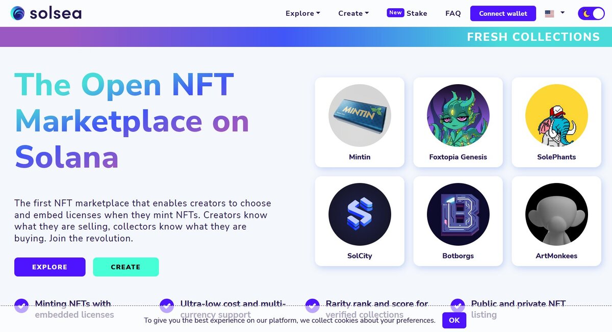 ​Вам потребуется кошелек.