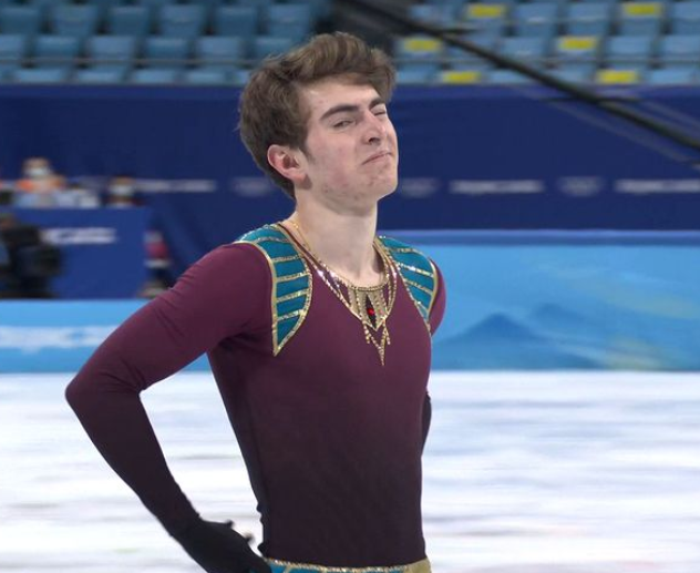 Марк не успел восстановиться после командного турнира