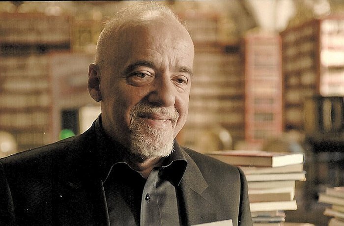 Пауло Коэльо