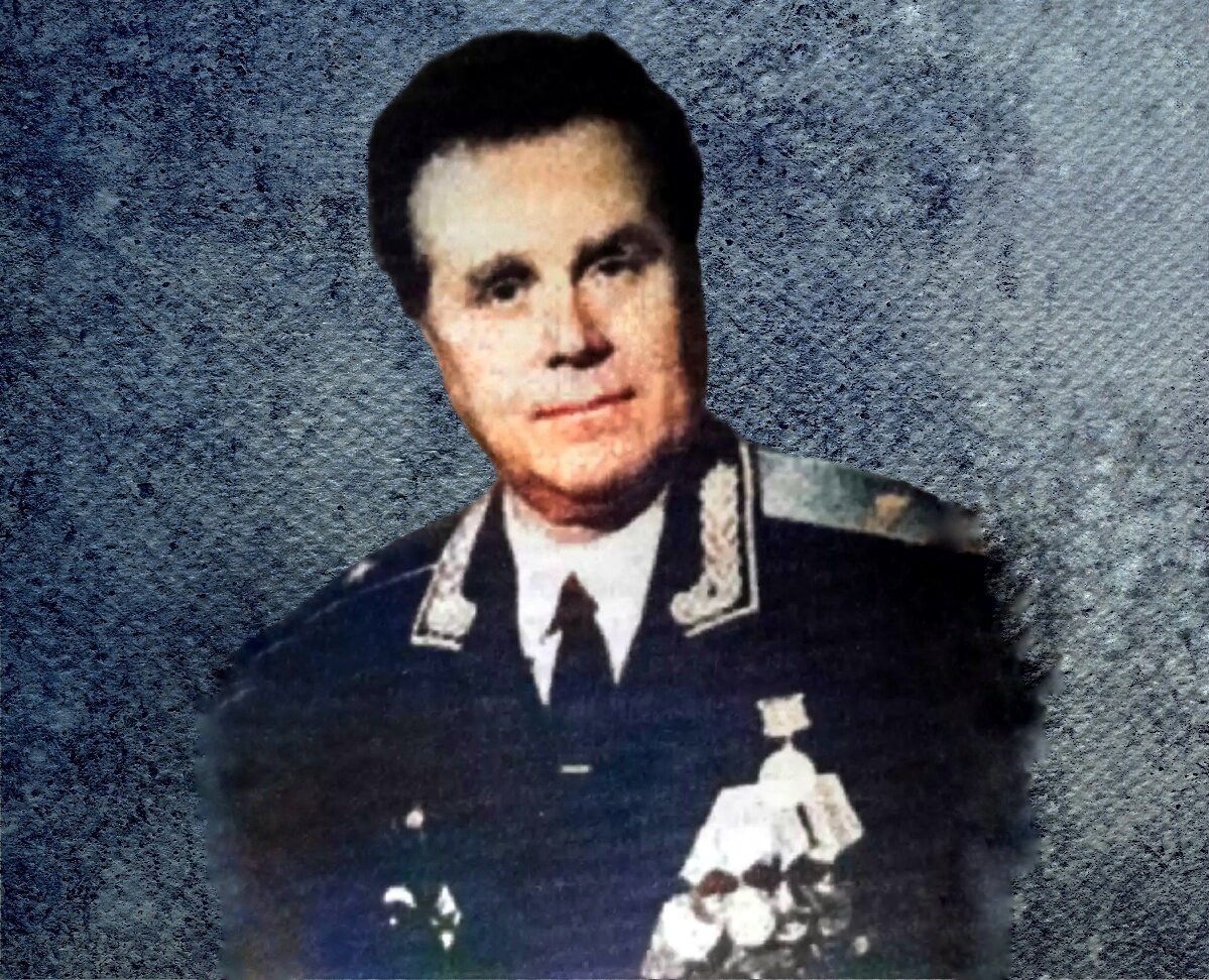 Евгений Ливенцов.