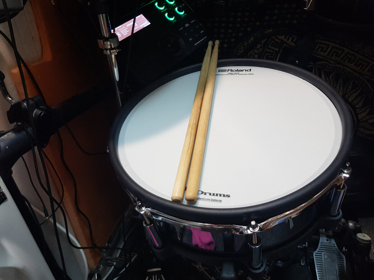 Roland PD-140DS