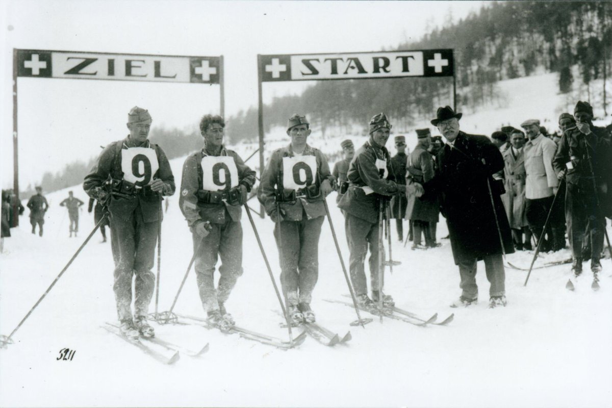 Конфузы и курьезы II зимних Олимпийских игр в Санкт-Морице (1928 год). |  ПРОБиФ! | Дзен