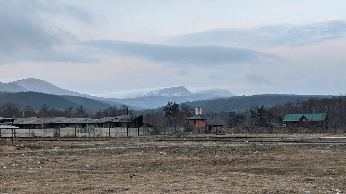 Курджиново. Все фотографии сделаны мной, автором