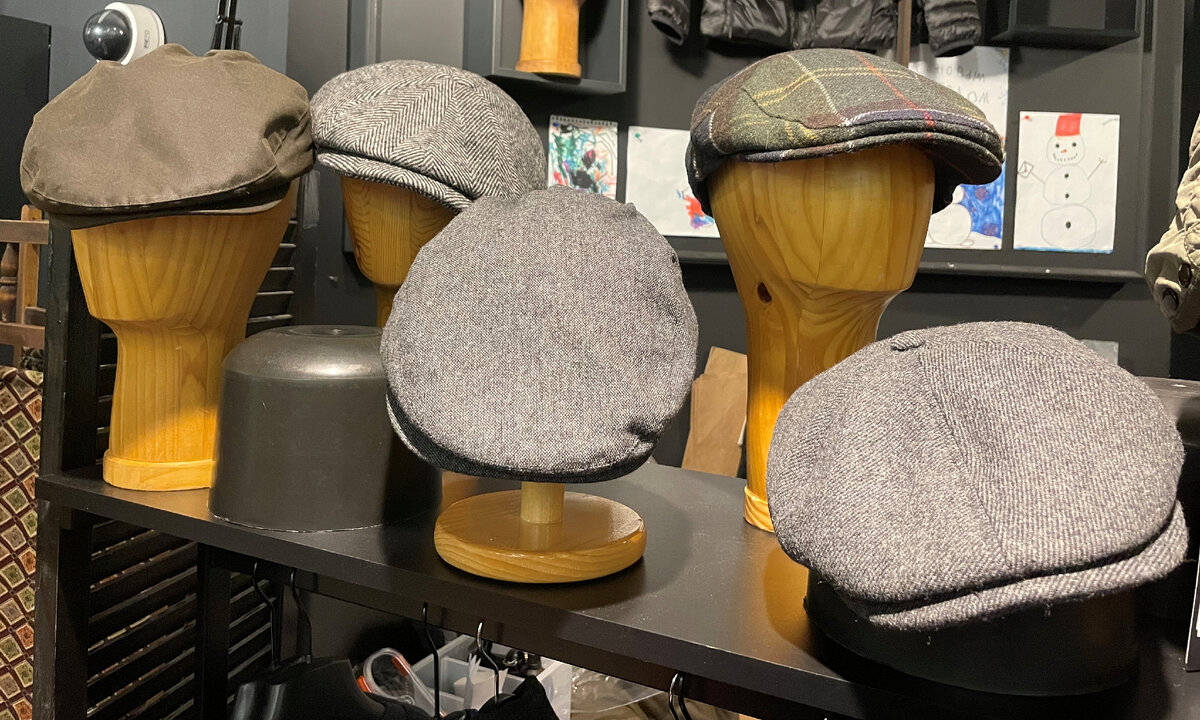 Barbour. Фото предоставлены магазином LENENGRADEC