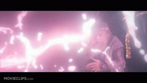 Дуэль Дамблдора и Волан-де-Морта