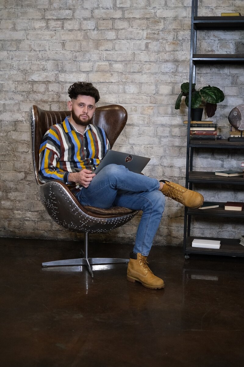 Бородатый Миха