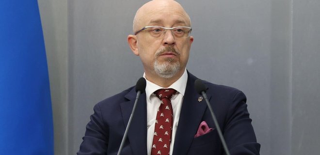 Алексей Резников (фото – Минобороны)