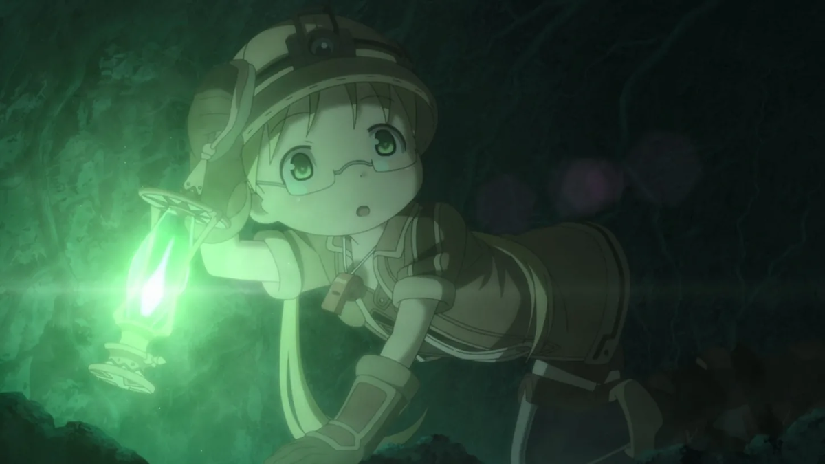 Made in Abyss (2017)