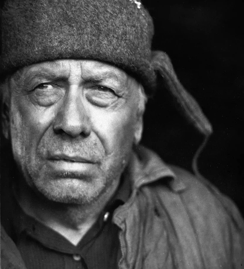 Анатолий Папанов - кадр из "Холодное лето пятьдесят третьего" (1987 год)