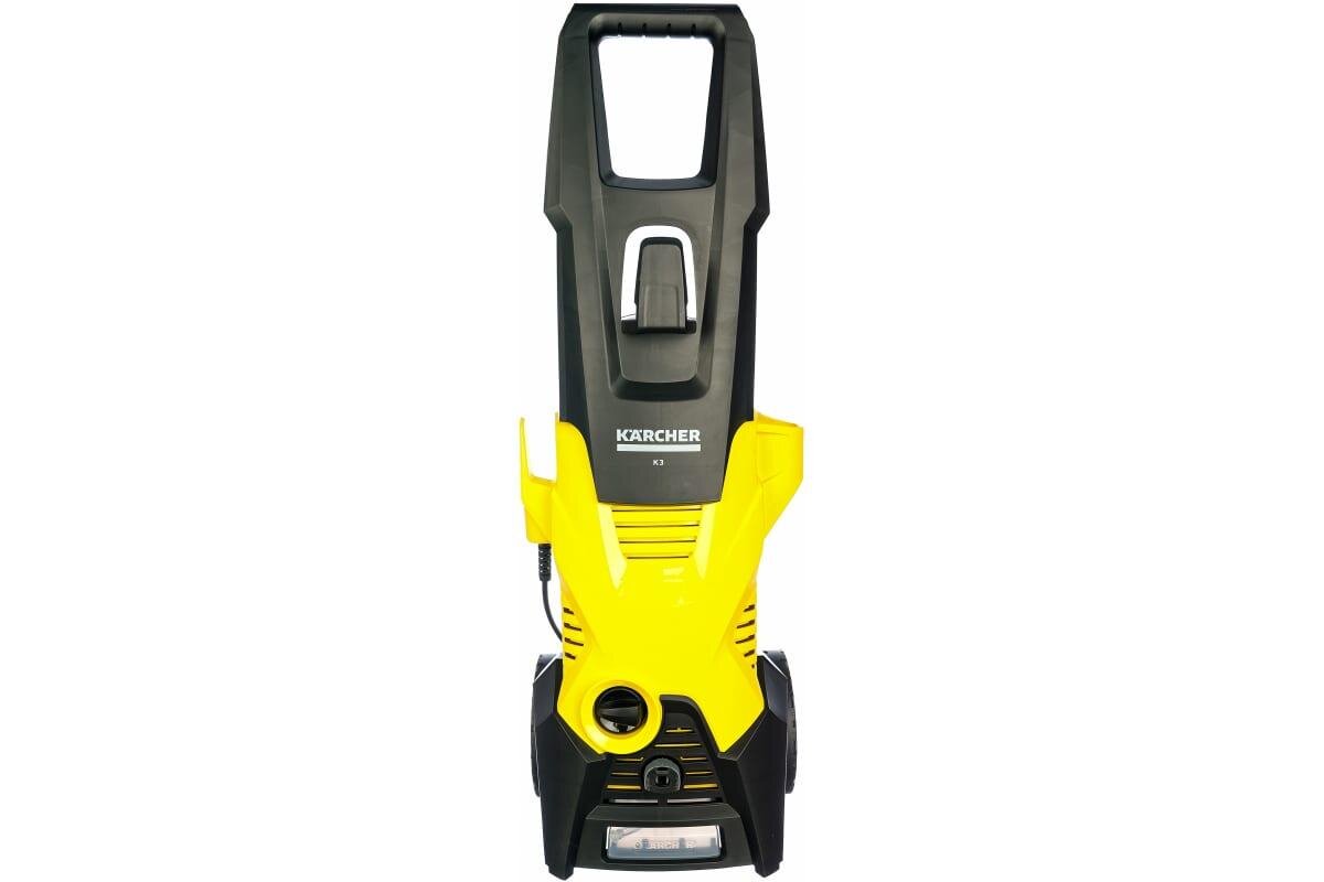 Электрическая мойка высокого давления Karcher 1.601-812.0 К 3 | Мегамаркет  | Дзен