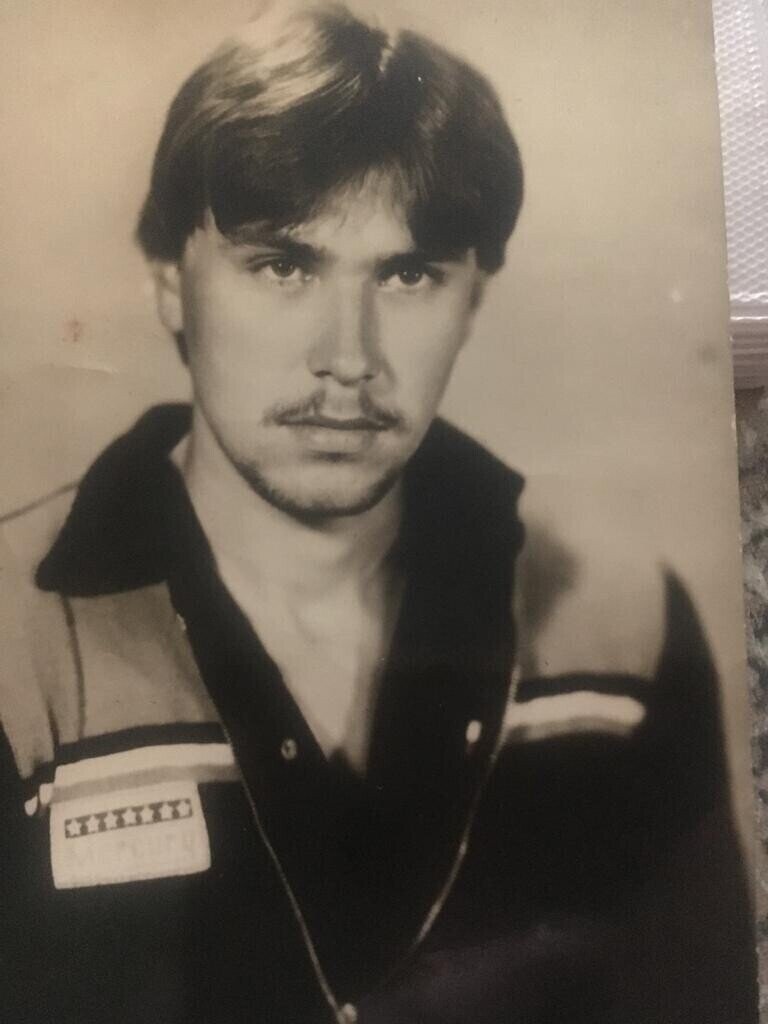 1980-е годы, Салов Николай Александрович