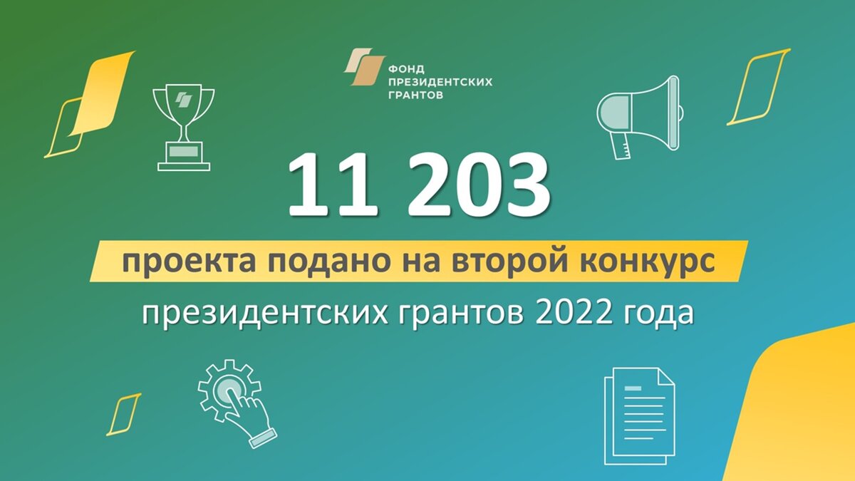 Грантовые проекты 2023 года