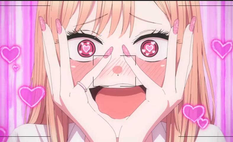 Кадр из опенинга, 15 секунда 