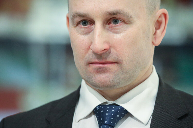 Николай Стариков: «Сам факт этих переговоров дезориентирует вооруженные силы Украины, которые думают, что наша операция может быть окончена неким иным способом, кроме победного окончания для России». Фото: «БИЗНЕС Online»