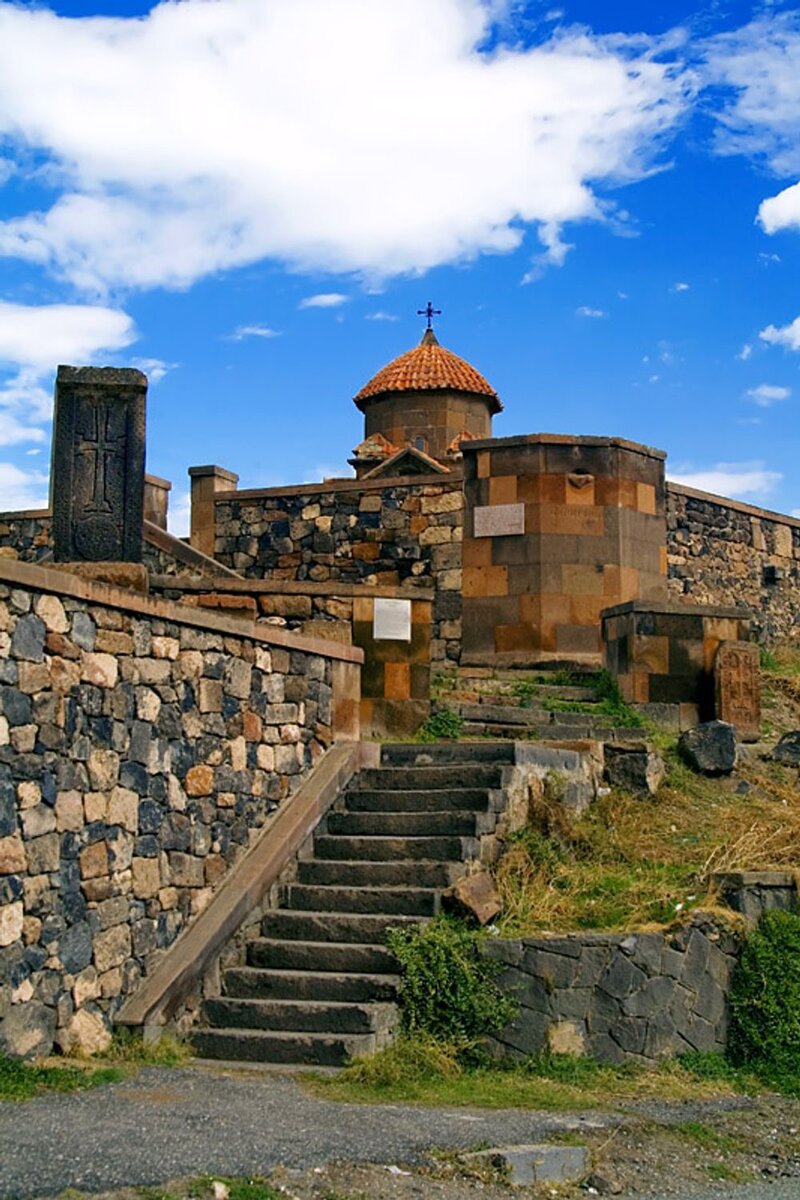 Армения страна