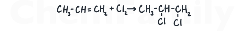 Алкены — углеводороды, в которых есть 1 двойная связь Молекулярная формула алкенов CnH2n Если нужно найти молекулярную формулу гептена, в котором 7 углеродов, то получаем C₇H₂x₇ → C₇H₁₄...-2