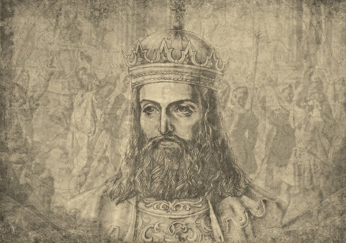 Трдат ||| - царь Армении