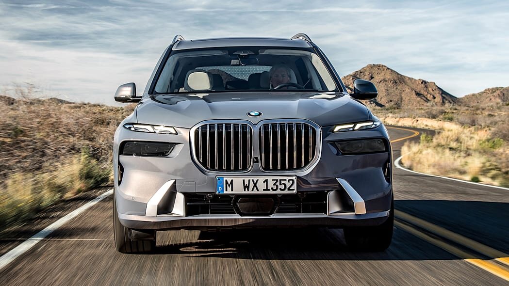 BMW X7 2023 