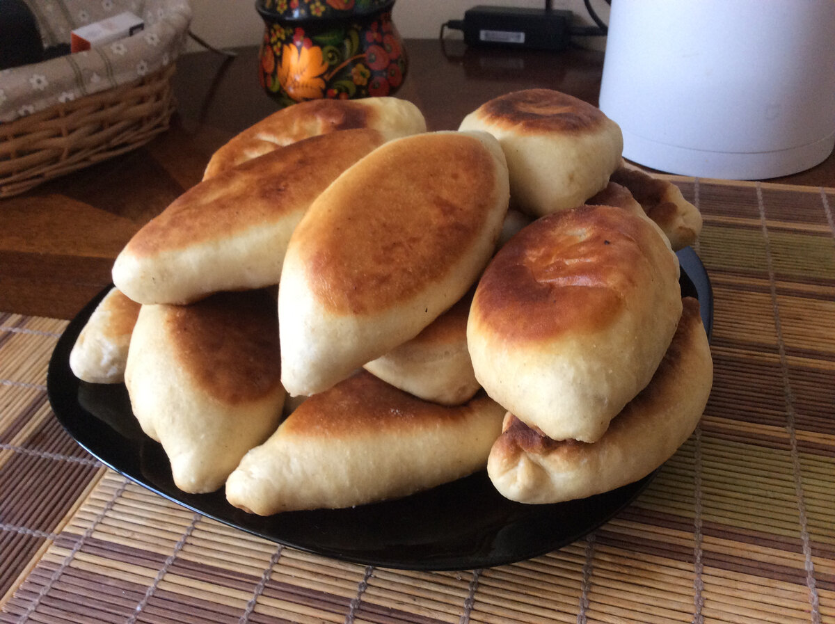 Пирожки